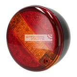 FEU ARRIERE HAMBURGER VIGNAL LED POS/STOP/CLIG RON
